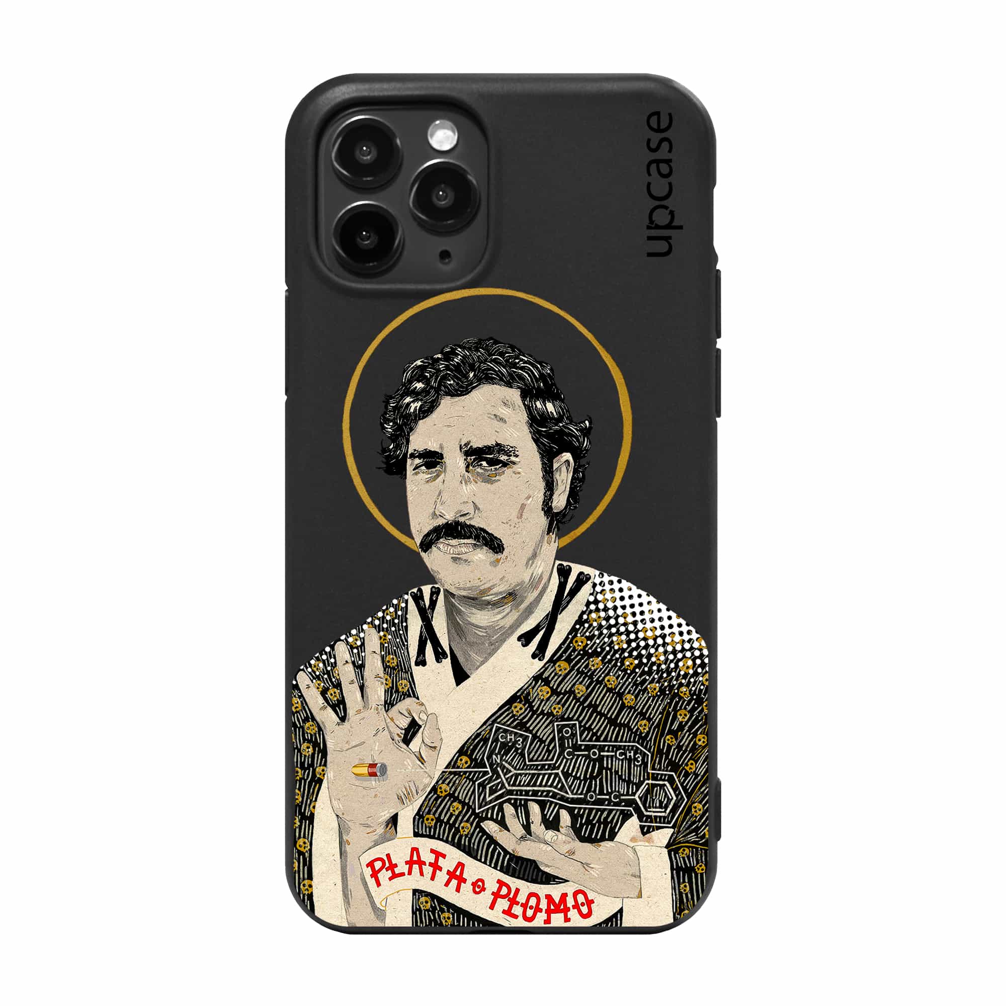 Чохол Upcase для iPhone 7- 14 Pro Max Pablo Чохол Upcase для iPhone 7- 14 Pro Max Pablo