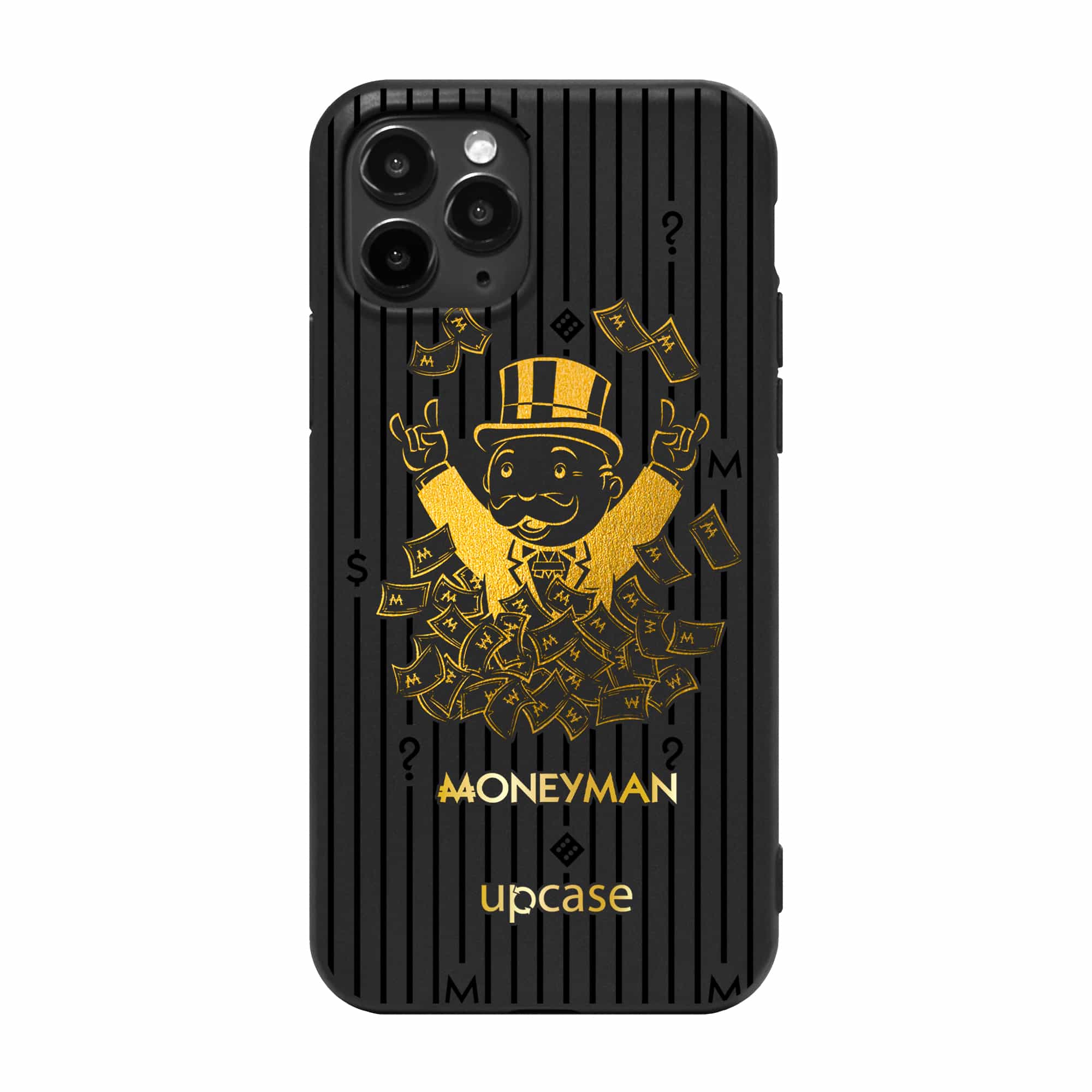 Чохол Upcase для iPhone 7- 14 Pro Max Moneyman Чохол Upcase для iPhone 7- 14 Pro Max Moneyman