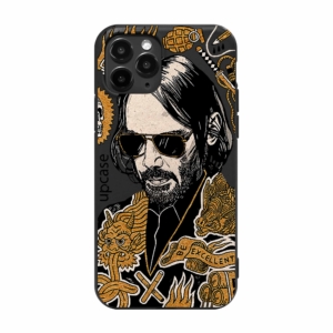 Чохол Upcase для iPhone 7- 14 Pro Max John Wick Чохол Upcase для iPhone 7- 14 Pro Max John Wick