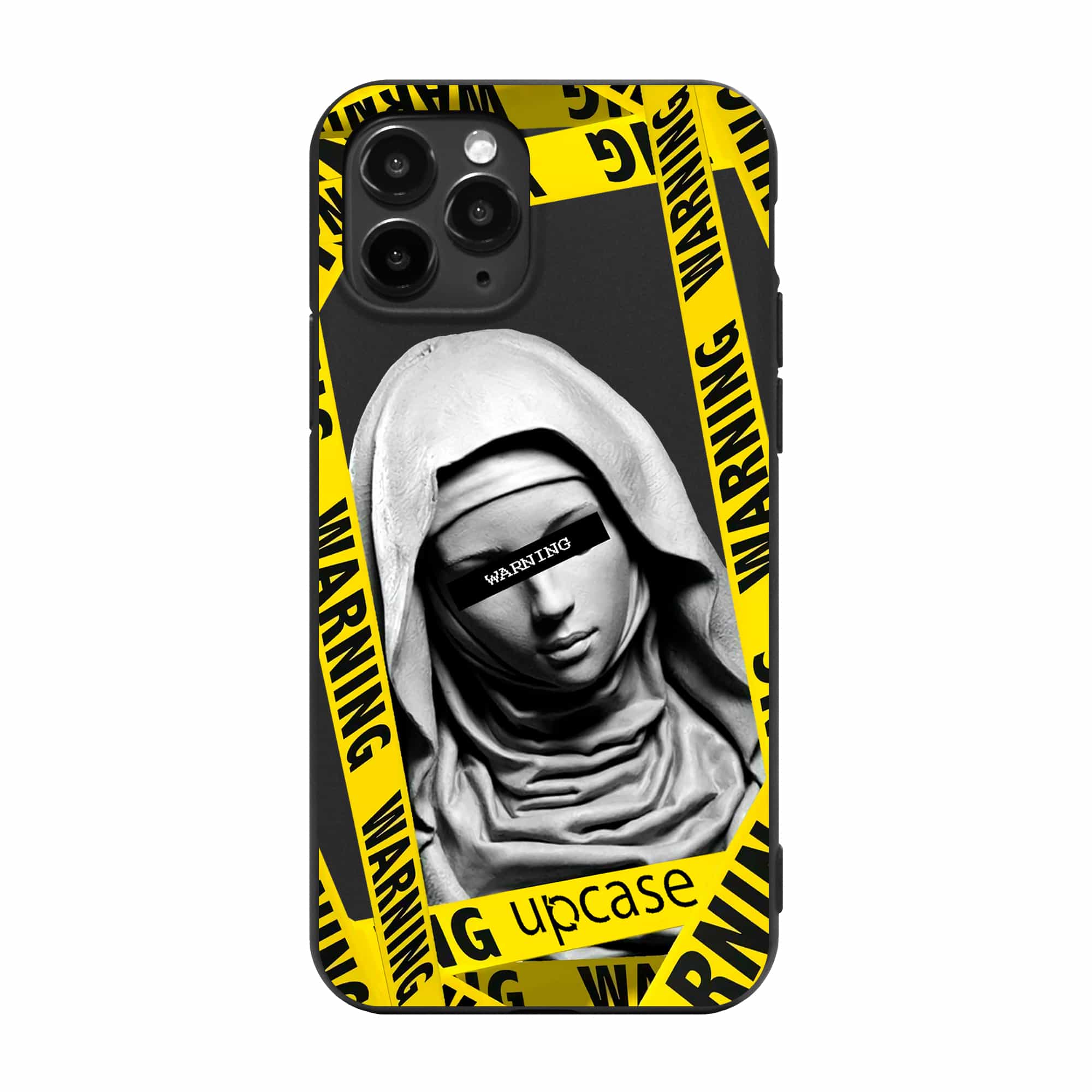 Чохол Upcase для iPhone 7- 14 Pro Max Warning Diva Чохол Upcase для iPhone 7- 14 Pro Max Warning Diva