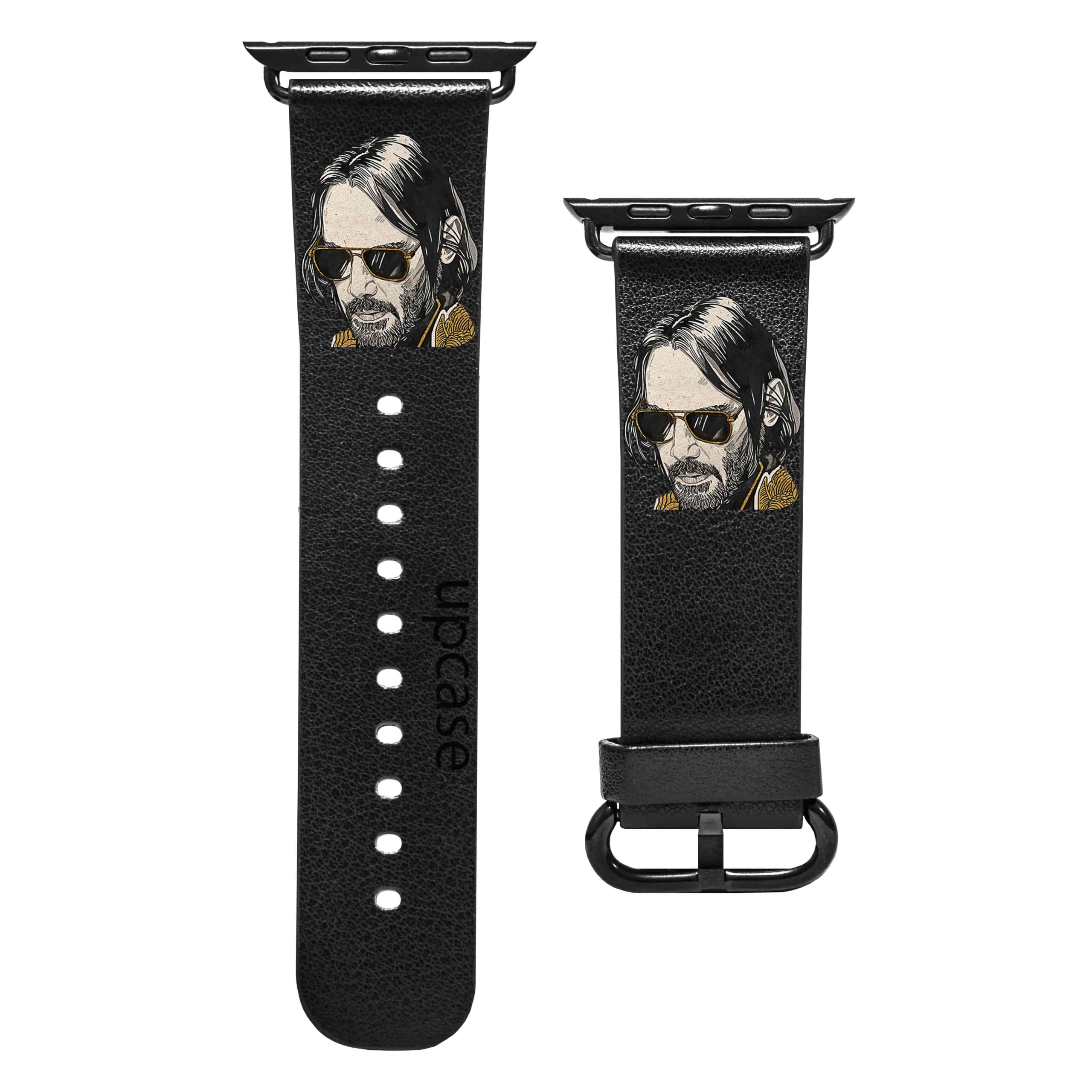 Ремінець Upcase Натуральна шкіра Apple Watch John Wick Ремінець Upcase Натуральна шкіра Apple Watch John Wick