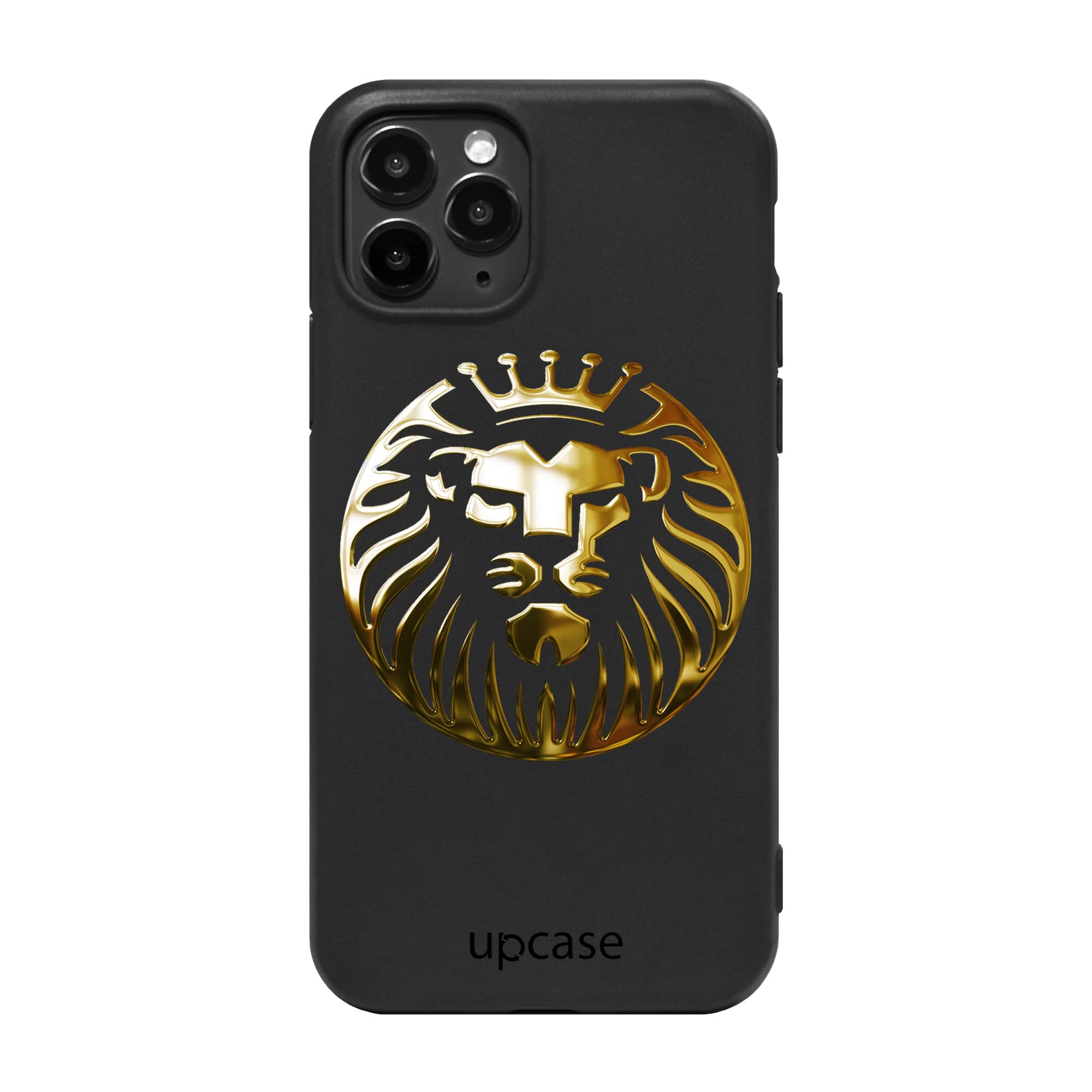 Чохол Upcase для iPhone 7- 14 Pro Max Lion Gold Чохол Upcase для iPhone 7- 14 Pro Max Lion Gold