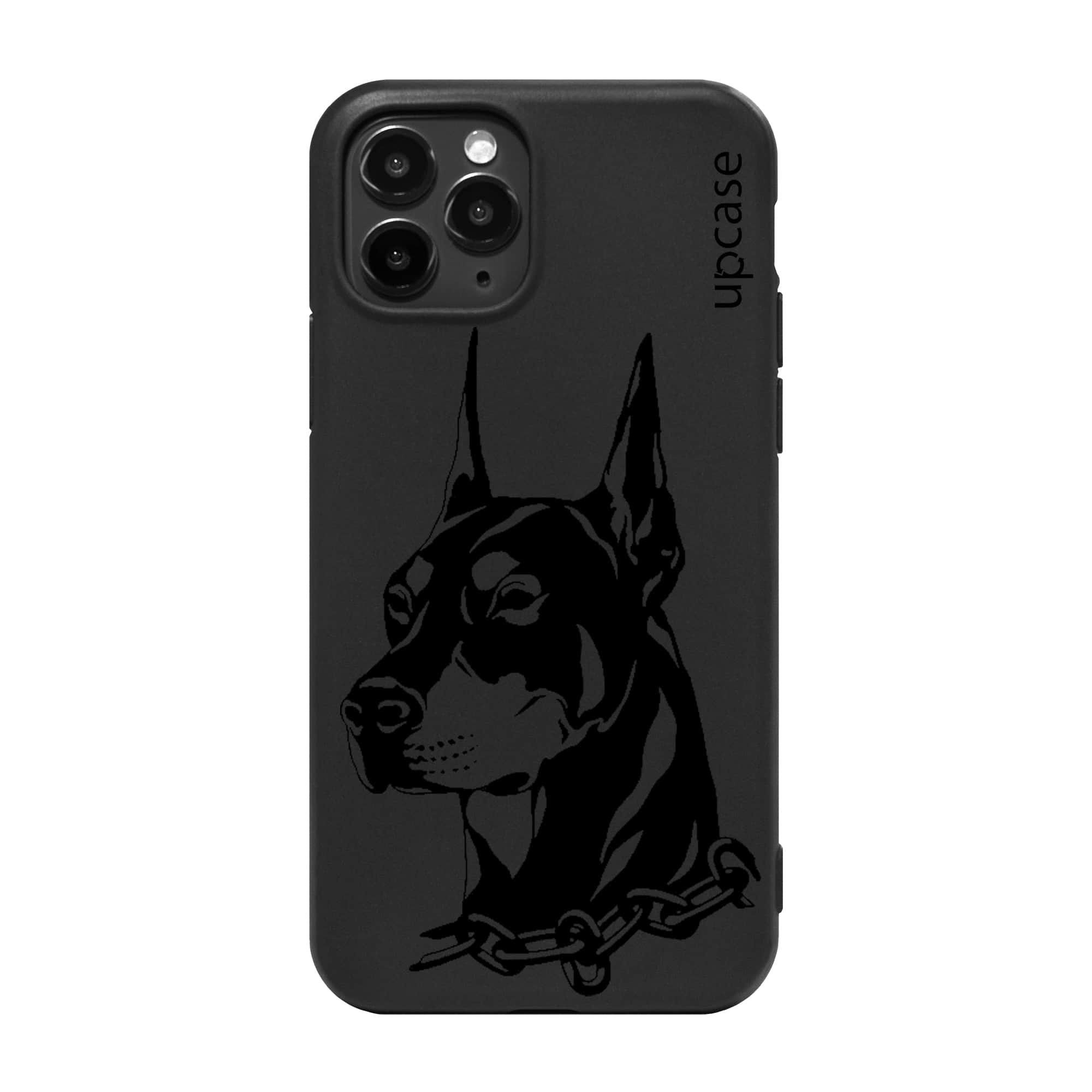 Чохол Upcase для iPhone 7- 14 Pro Max Doberman Чохол Upcase для iPhone 7- 14 Pro Max Doberman