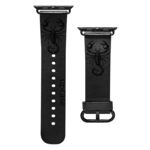 Ремінець Upcase Натуральна шкіра Apple Watch Scorpion Ремінець Upcase Натуральна шкіра Apple Watch Scorpion