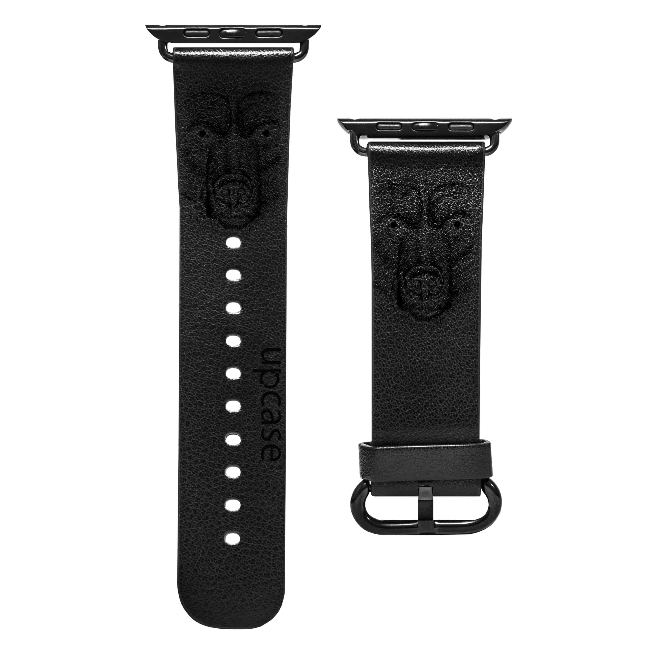 Ремінець Upcase Натуральна шкіра Apple Watch Bear Face Ремінець Upcase Натуральна шкіра Apple Watch Bear Face