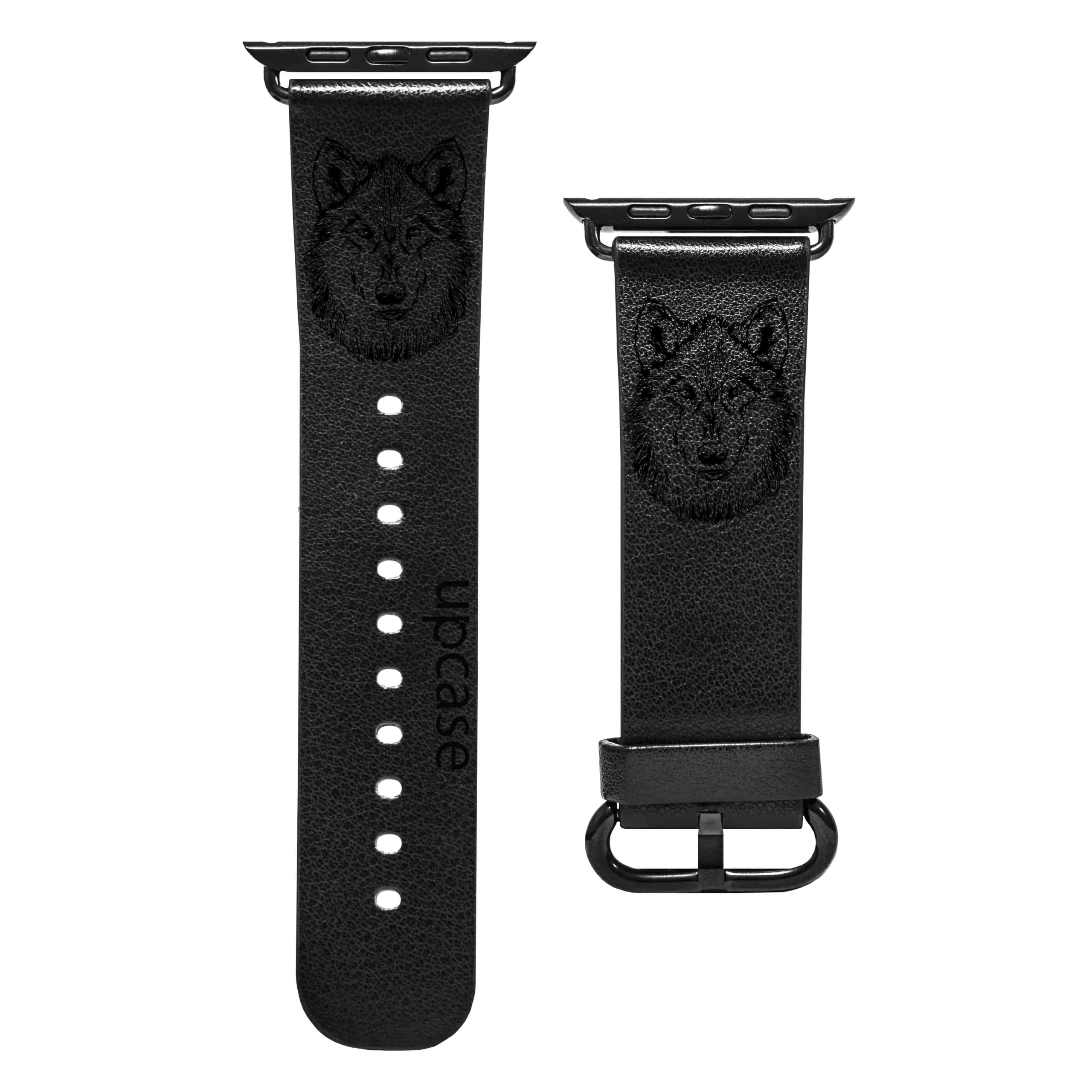 Ремінець Upcase Натуральна шкіра Apple Watch Alpha Ремінець Upcase Натуральна шкіра Apple Watch Alpha