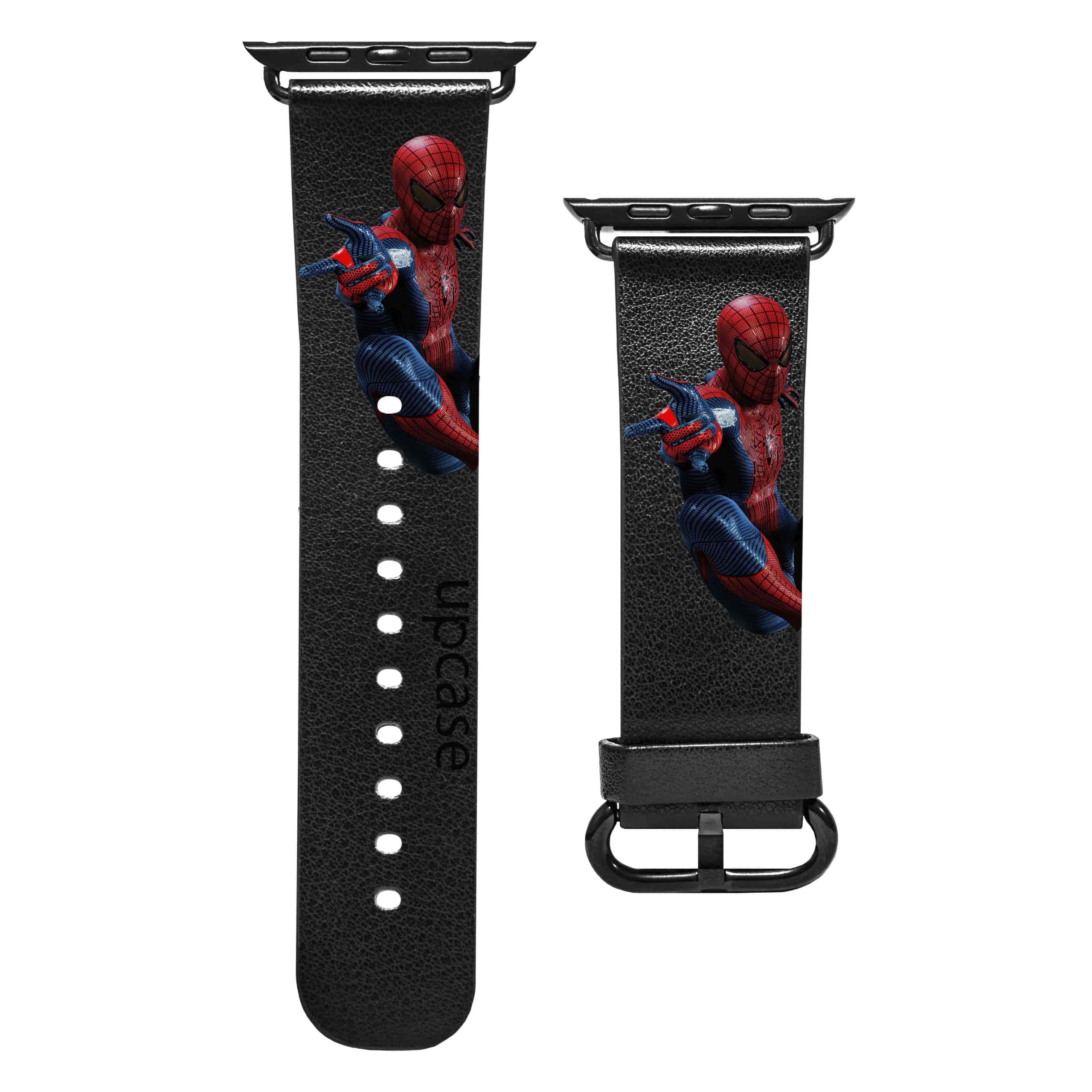 Ремінець Upcase Натуральна шкіра Apple Watch Spider Ремінець Upcase Натуральна шкіра Apple Watch Spider