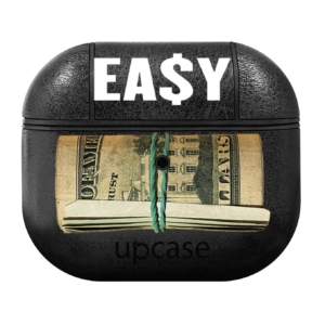 Чохол Upcase Натуральна шкіра AirPods 3 Easy