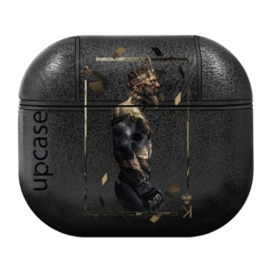 Чохол Upcase Натуральна шкіра AirPods 3 Konor King