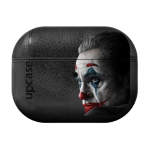 Чохол Upcase Натуральна шкіра AirPods Pro Joker