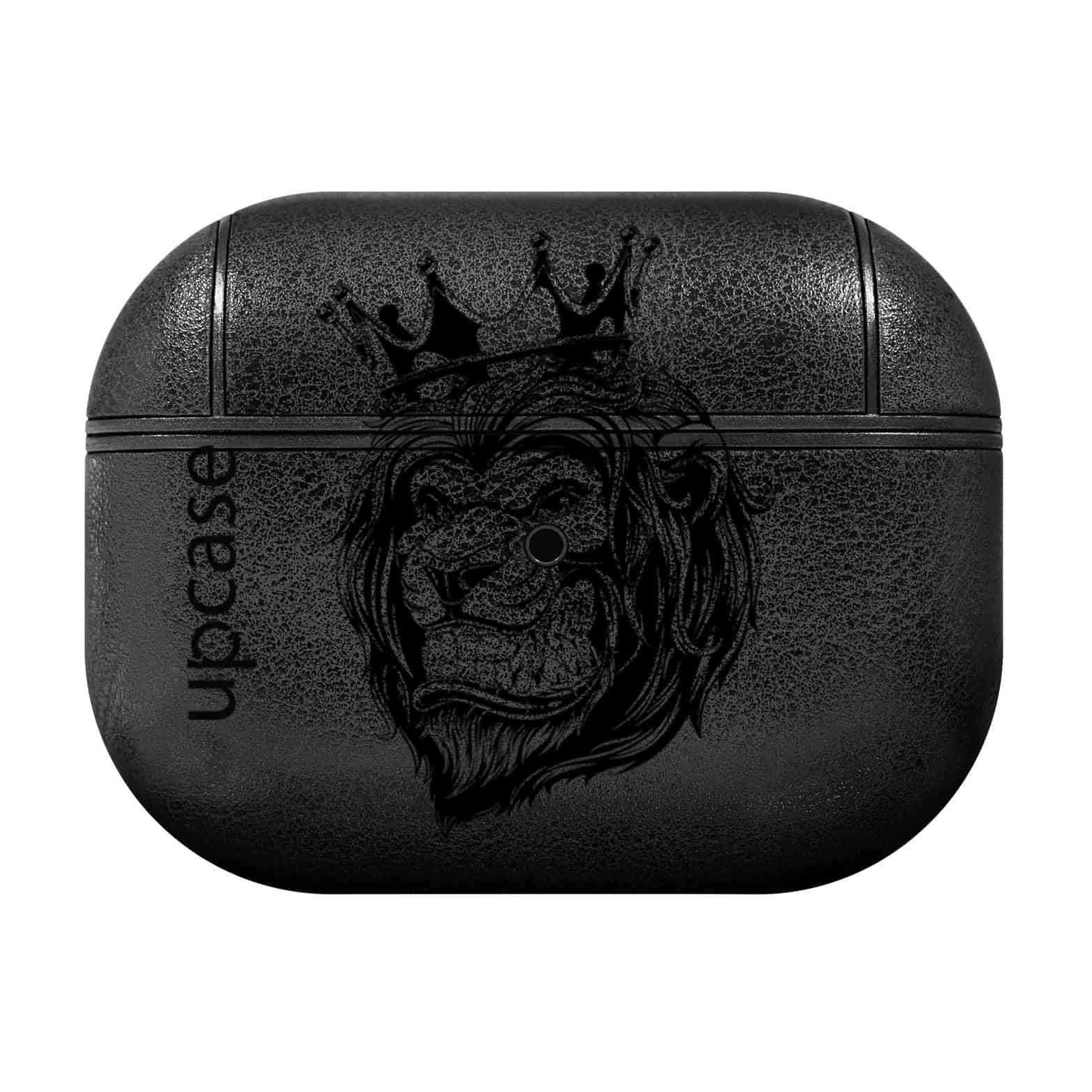 Чохол Upcase Натуральна шкіра AirPods Pro Ukraine Gold Чохол Upcase Натуральна шкіра AirPods Pro Ukraine Gold