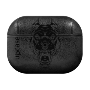 Чохол Upcase Натуральна шкіра AirPods Pro Pitbull