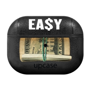 Чохол Upcase Натуральна шкіра AirPods Pro Easy