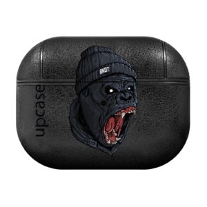 Чохол Upcase Натуральна шкіра AirPods Pro Ukraine Gold Чохол Upcase Натуральна шкіра AirPods Pro Gorilla