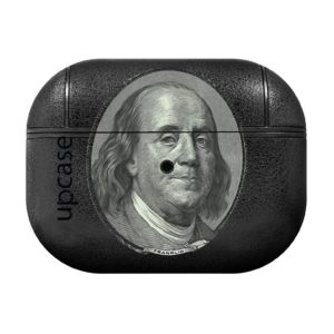 Чохол Upcase Натуральна шкіра AirPods Pro 100 Dollar