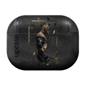 Чохол Upcase Натуральна шкіра AirPods Pro Konor King